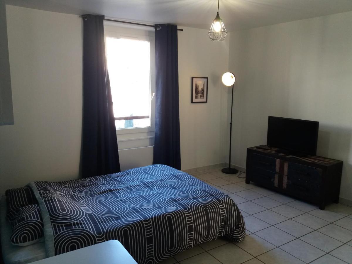Joli Studio - Coeur St Marcellin Saint-Marcellin  Ngoại thất bức ảnh