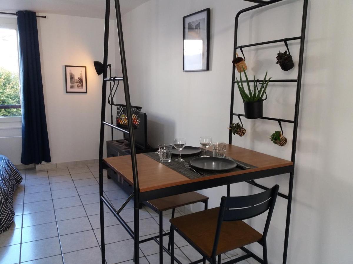Joli Studio - Coeur St Marcellin Saint-Marcellin  Ngoại thất bức ảnh