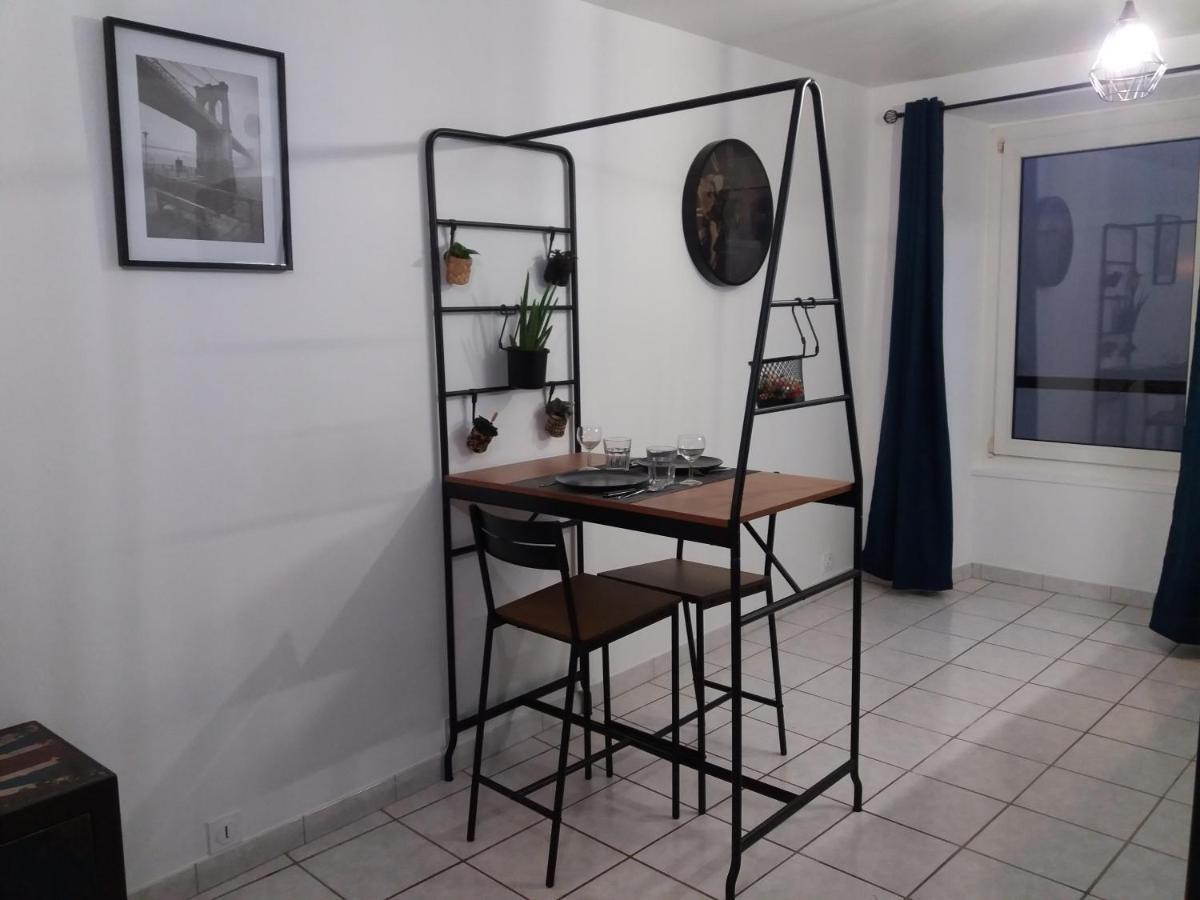 Joli Studio - Coeur St Marcellin Saint-Marcellin  Ngoại thất bức ảnh