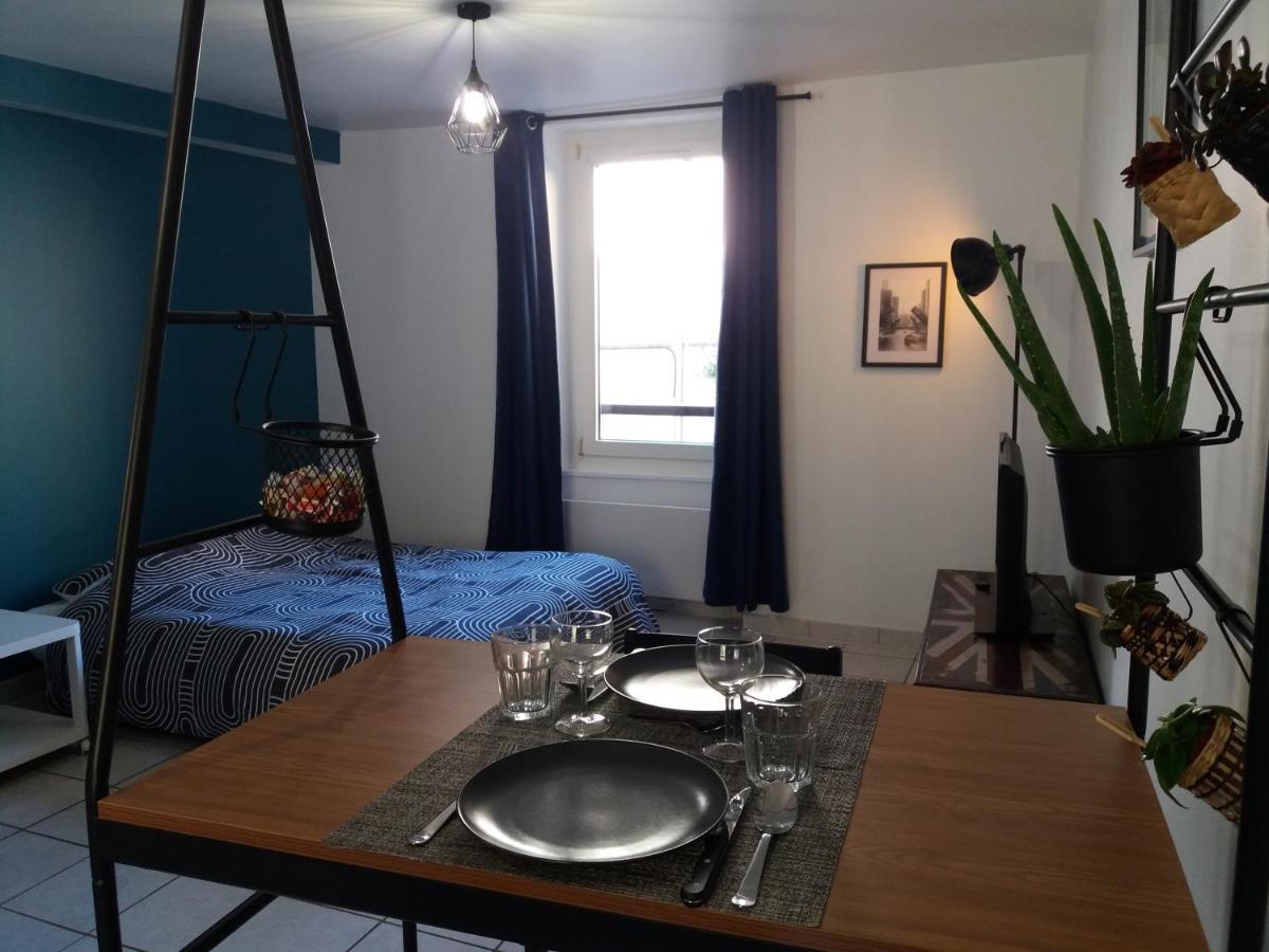 Joli Studio - Coeur St Marcellin Saint-Marcellin  Ngoại thất bức ảnh