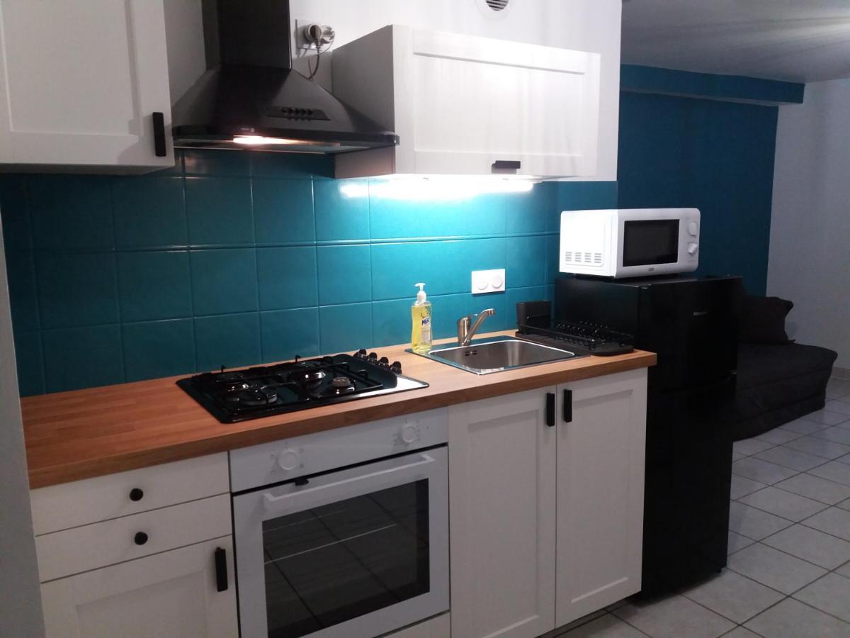 Joli Studio - Coeur St Marcellin Saint-Marcellin  Ngoại thất bức ảnh