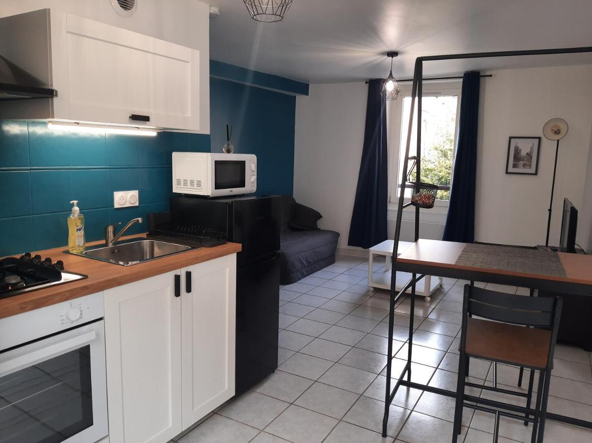 Joli Studio - Coeur St Marcellin Saint-Marcellin  Ngoại thất bức ảnh