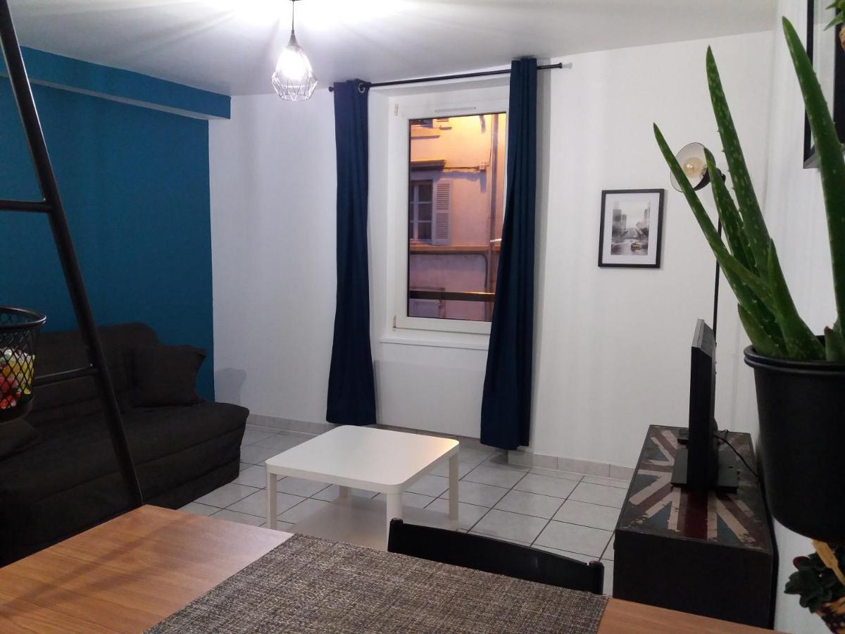 Joli Studio - Coeur St Marcellin Saint-Marcellin  Ngoại thất bức ảnh